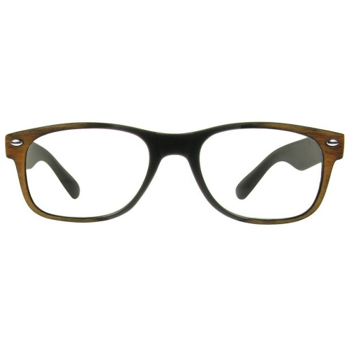 Reading Glasses - Unisex - Jamie - Brown
